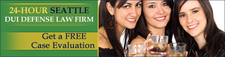 24-Hour Seattle Drunk Driving Attorney